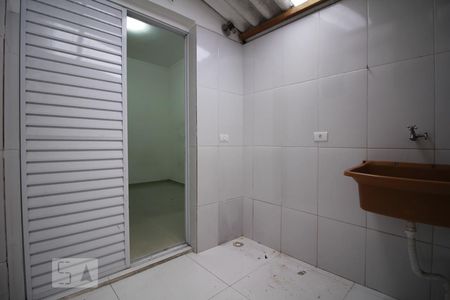 Área de Serviço de apartamento para alugar com 1 quarto, 35m² em Liberdade, São Paulo