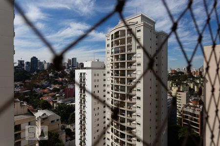 Vista do Quarto 1 de apartamento para alugar com 2 quartos, 72m² em Vila Madalena, São Paulo