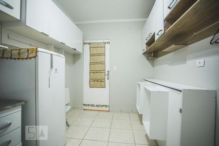 Quarto / Cozinha de kitnet/studio à venda com 1 quarto, 20m² em Mirandópolis, São Paulo