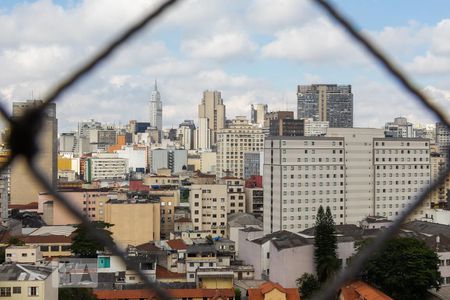 Vista de apartamento à venda com 2 quartos, 44m² em Luz, São Paulo