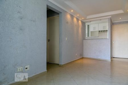 Sala de apartamento à venda com 2 quartos, 44m² em Luz, São Paulo