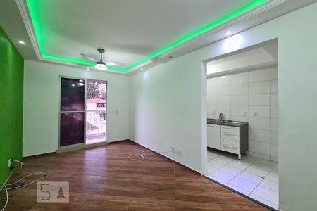 Sala de apartamento à venda com 2 quartos, 48m² em Engenho da Rainha, Rio de Janeiro