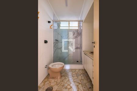 Suíte - Banheiro de apartamento para alugar com 3 quartos, 94m² em Pinheiros, São Paulo
