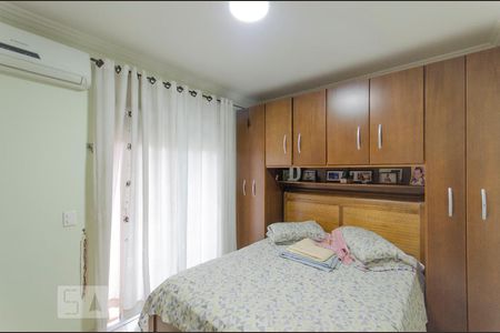 Suíte 1 de casa à venda com 3 quartos, 120m² em Vila Rui Barbosa, São Paulo