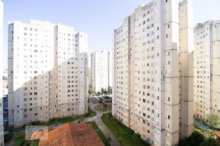 Vista do Quarto 1 de apartamento para alugar com 2 quartos, 45m² em Vila Venditti, Guarulhos