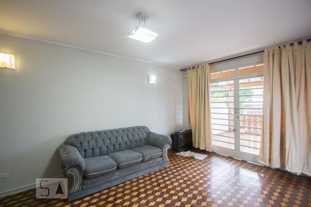 Sala de casa para alugar com 3 quartos, 170m² em Jardim Aeroporto, São Paulo