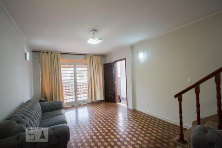 Sala de casa para alugar com 3 quartos, 170m² em Jardim Aeroporto, São Paulo