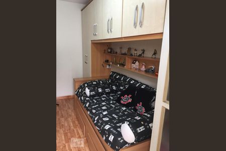 Quarto 2 de casa de condomínio à venda com 3 quartos, 110m² em Parque Fongaro, São Paulo