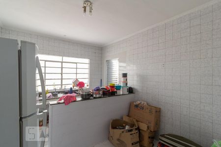 Cozinha de casa à venda com 1 quarto, 50m² em Parque Monteiro Soares, São Paulo