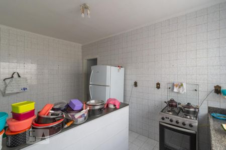 Cozinha de casa à venda com 1 quarto, 50m² em Parque Monteiro Soares, São Paulo