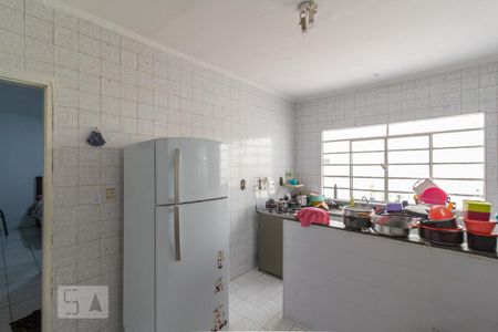 Cozinha de casa à venda com 1 quarto, 50m² em Parque Monteiro Soares, São Paulo