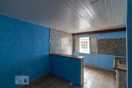 Sala de Jantar de casa à venda com 1 quarto, 50m² em Parque Monteiro Soares, São Paulo