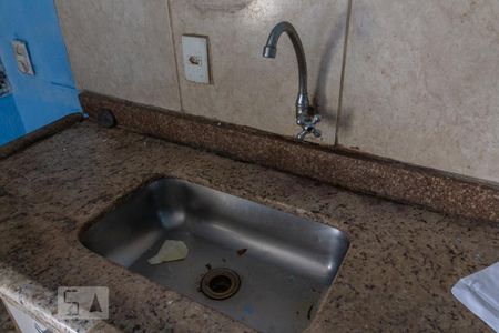 Cozinha de casa à venda com 1 quarto, 50m² em Parque Monteiro Soares, São Paulo