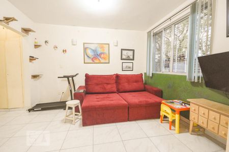 Sala de apartamento para alugar com 3 quartos, 95m² em Tucuruvi, São Paulo