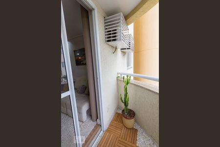 Varanda de apartamento à venda com 1 quarto, 52m² em Jacarepaguá, Rio de Janeiro