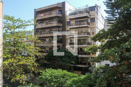 Vista da Varanda de apartamento para alugar com 2 quartos, 96m² em Ipanema, Rio de Janeiro