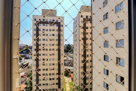 Vista do Quarto 1 de apartamento para alugar com 2 quartos, 48m² em Assunção, São Bernardo do Campo