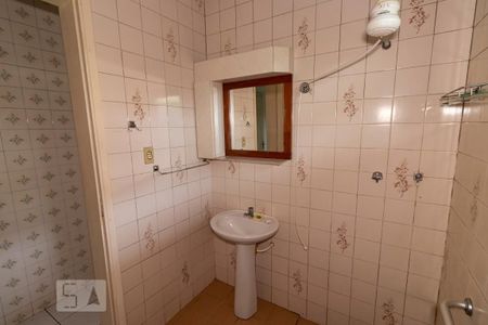 1o. Andar - Banheiro 1 de casa à venda com 4 quartos, 219m² em Ipiranga, São Paulo