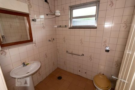 1o. Andar - Banheiro 1 de casa à venda com 4 quartos, 219m² em Ipiranga, São Paulo
