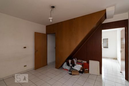 1o. Andar - Sala de casa à venda com 4 quartos, 219m² em Ipiranga, São Paulo