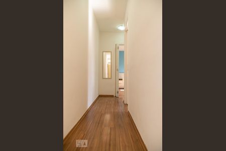 Corredor de apartamento para alugar com 2 quartos, 45m² em Ponte Grande, Guarulhos