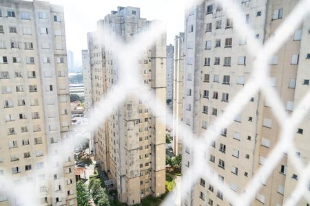 Vista Sala de apartamento para alugar com 2 quartos, 45m² em Ponte Grande, Guarulhos