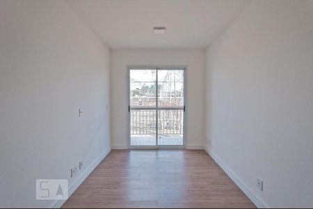 Sala de apartamento para alugar com 2 quartos, 47m² em Jardim Colonial, São Paulo