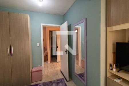 Quarto de apartamento à venda com 1 quarto, 45m² em Partenon, Porto Alegre