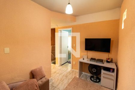 Sala de apartamento à venda com 1 quarto, 45m² em Partenon, Porto Alegre