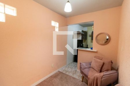 Sala de apartamento à venda com 1 quarto, 45m² em Partenon, Porto Alegre