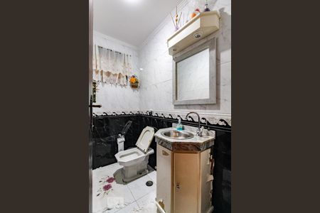 Lavabo de casa à venda com 2 quartos, 170m² em Parque Santo Antônio, Guarulhos