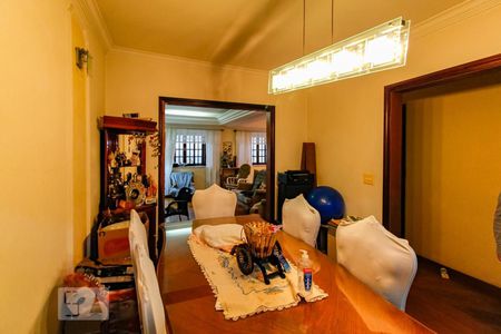 Sala de Jantar de casa à venda com 2 quartos, 170m² em Parque Santo Antônio, Guarulhos