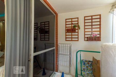 Varanda de apartamento para alugar com 2 quartos, 100m² em Cascadura, Rio de Janeiro