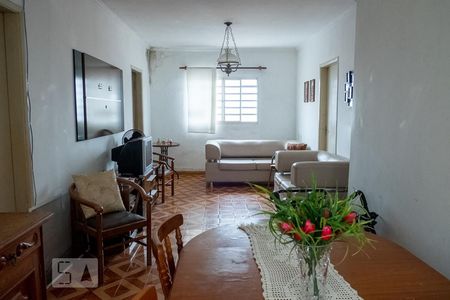 Sala de casa à venda com 4 quartos, 500m² em Vila Ré, São Paulo