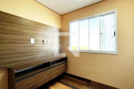 Sala de apartamento para alugar com 2 quartos, 47m² em Jardim Las Vegas, Guarulhos