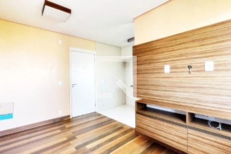 Sala de apartamento para alugar com 2 quartos, 47m² em Jardim Las Vegas, Guarulhos