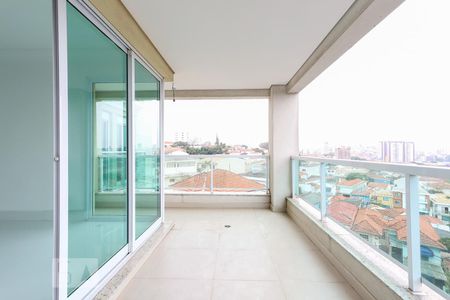 Sacada de apartamento à venda com 4 quartos, 150m² em Jardim São Paulo(zona Norte), São Paulo