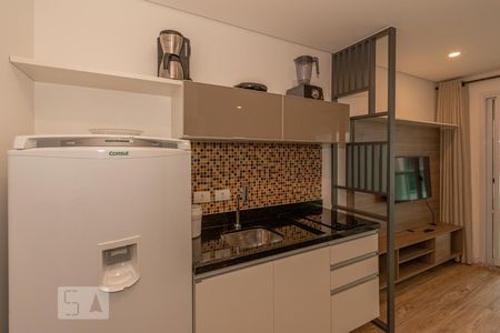 Studio de kitnet/studio à venda com 1 quarto, 34m² em Jardim Aeroporto, São Paulo