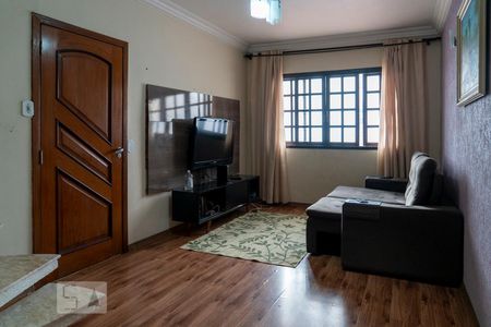 Sala de casa à venda com 4 quartos, 148m² em Vila Santa Luzia, São Bernardo do Campo