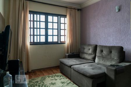 Sala de casa à venda com 4 quartos, 148m² em Vila Santa Luzia, São Bernardo do Campo