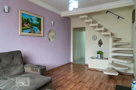 Sala de casa à venda com 4 quartos, 148m² em Vila Santa Luzia, São Bernardo do Campo