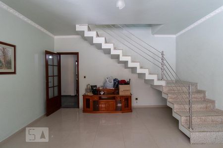 Sala de casa de condomínio à venda com 3 quartos, 123m² em Encantado, Rio de Janeiro
