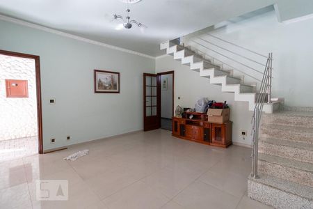 Sala de casa de condomínio à venda com 3 quartos, 123m² em Encantado, Rio de Janeiro