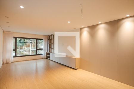 Sala de apartamento à venda com 3 quartos, 124m² em Moinhos de Vento, Porto Alegre