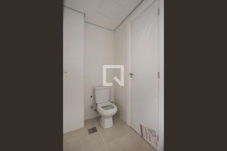 Banheiro da Suíte de apartamento à venda com 3 quartos, 124m² em Moinhos de Vento, Porto Alegre