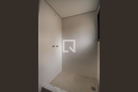 Banheiro da Suíte de apartamento à venda com 3 quartos, 124m² em Moinhos de Vento, Porto Alegre