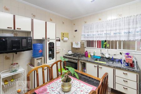 Cozinha de casa à venda com 1 quarto, 150m² em Vila Alpina, São Paulo