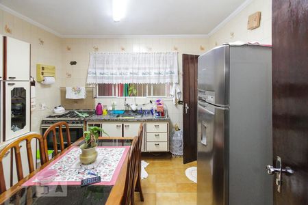 Cozinha de casa à venda com 1 quarto, 150m² em Vila Alpina, São Paulo
