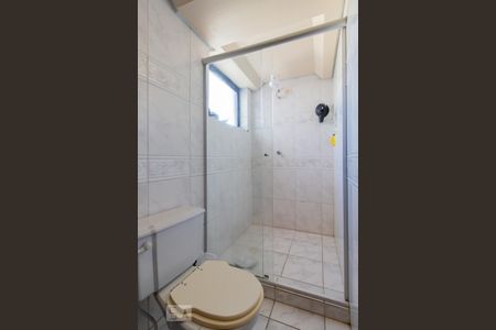 Banheiro de apartamento à venda com 1 quarto, 57m² em Rio Branco, Novo Hamburgo