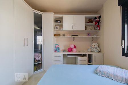 Quarto de apartamento à venda com 1 quarto, 57m² em Rio Branco, Novo Hamburgo